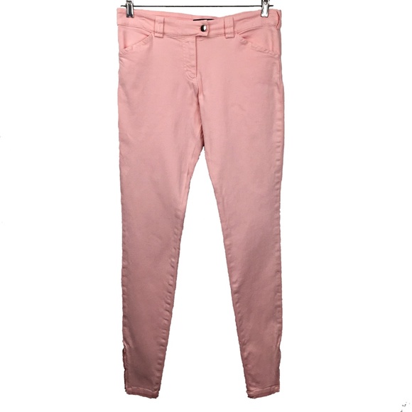 balenciaga zipper jeans